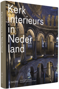 boek kerkinterieurs