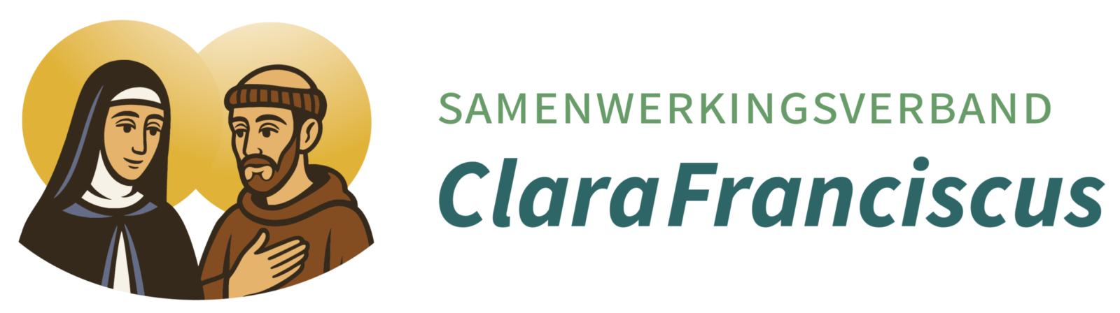 logo Clara & Franciscus officieel