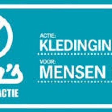 Sam's kledingactie