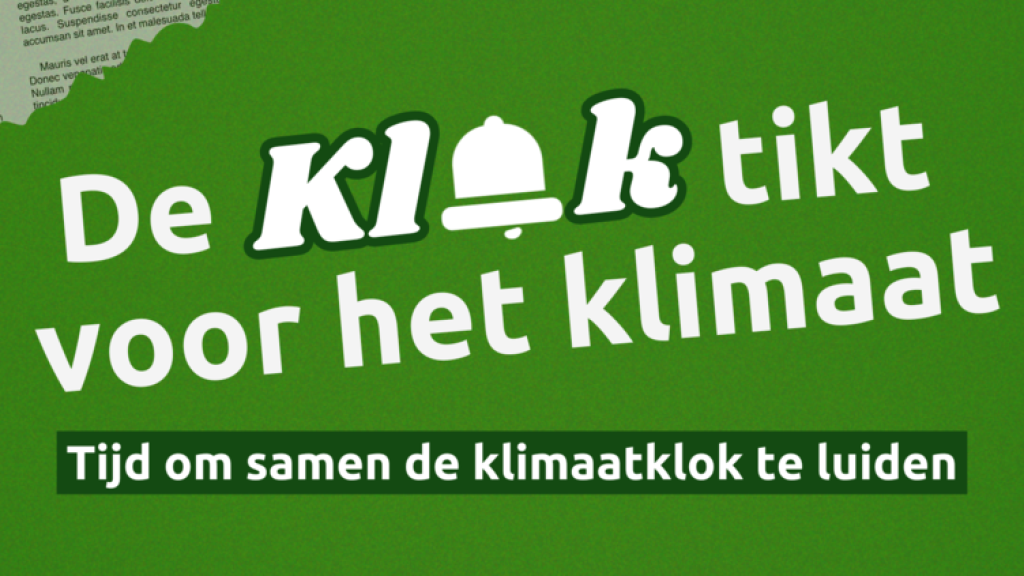 KLIMAATKLOKKEN