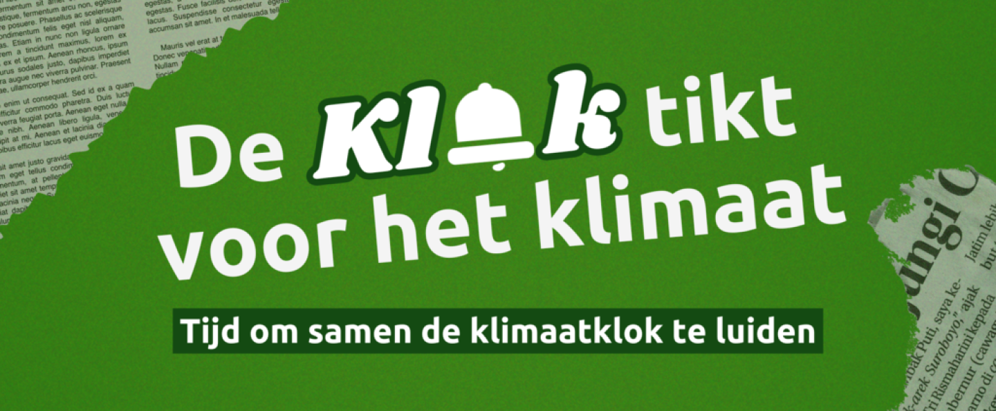 KLIMAATKLOKKEN
