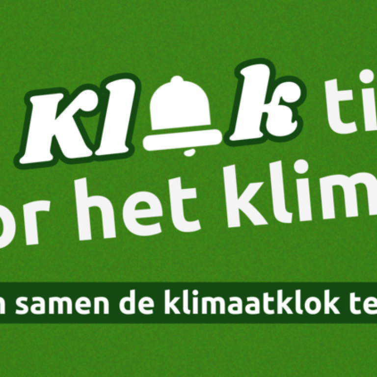 KLIMAATKLOKKEN