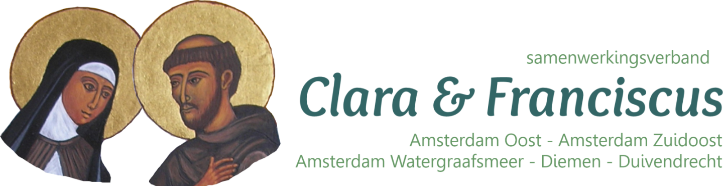 Logo Clara & Franciscus