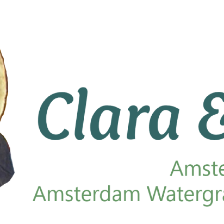 Logo Clara & Franciscus