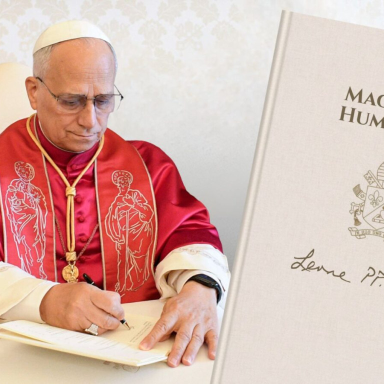 Magnifica_Humanitas_EWTNNewscom_smm2nd