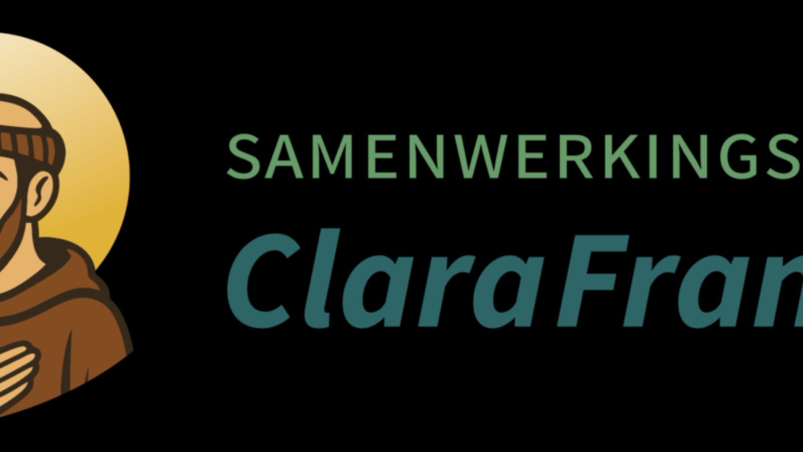 logo Clara & Franciscus officieel