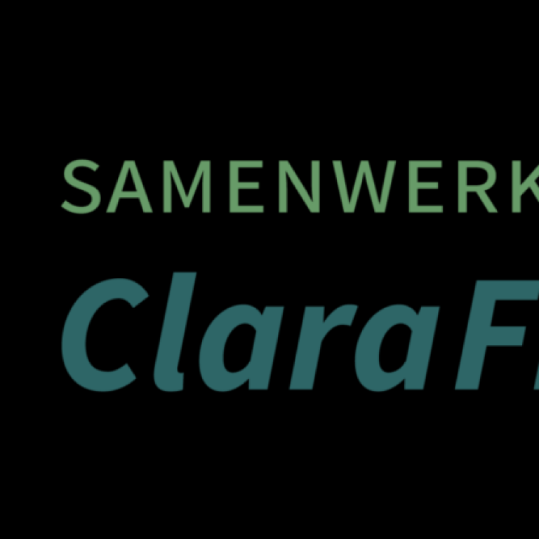 logo Clara & Franciscus officieel