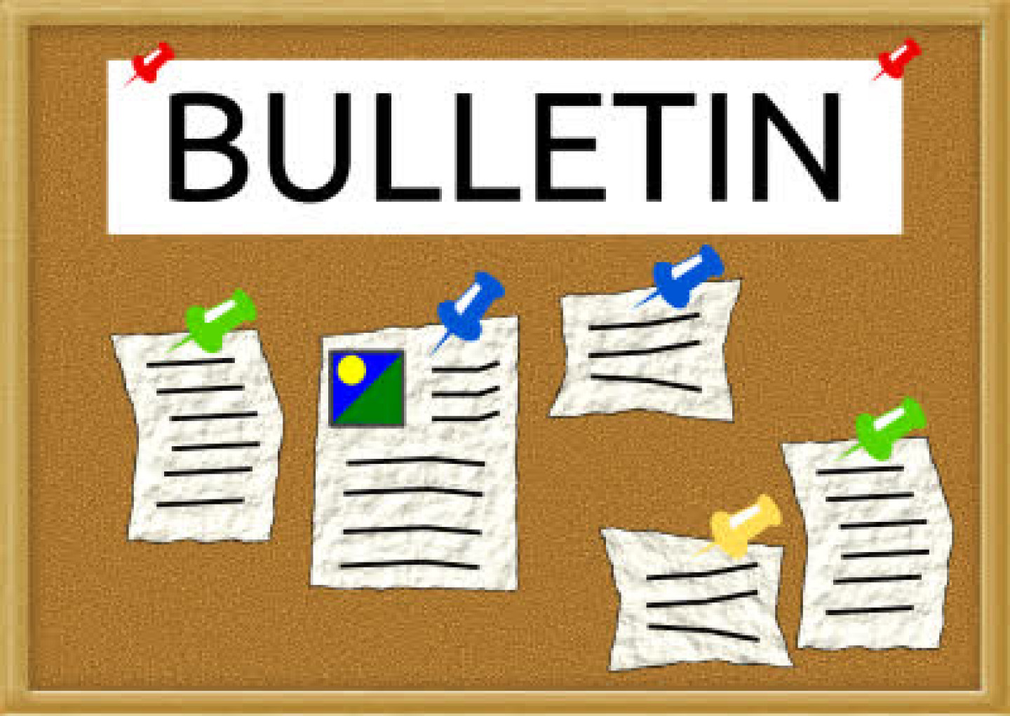 bulletin