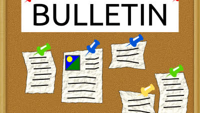 bulletin