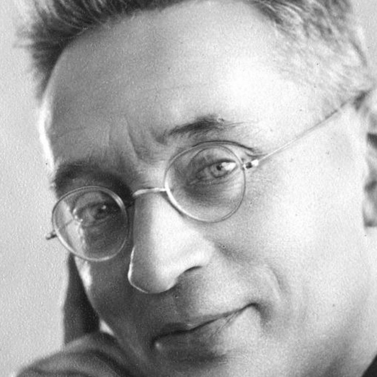 Titus Brandsma in de jaren twintig_