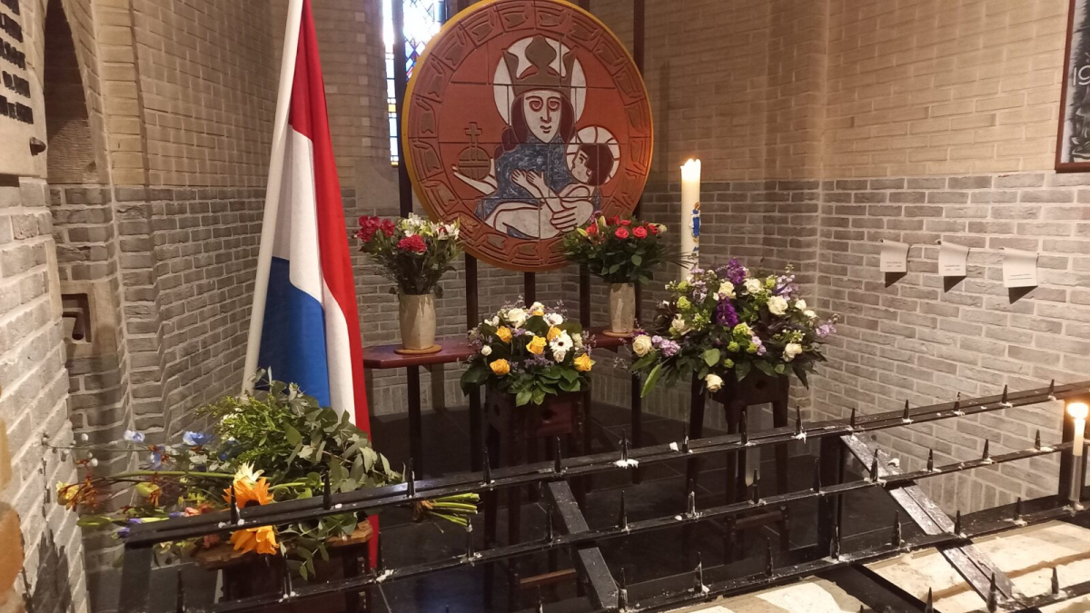 Home - HH. Martelaren van Gorcum