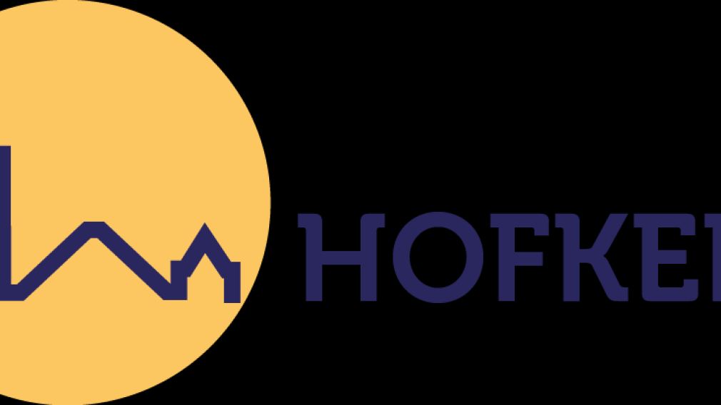logo hofkerk plaatje en tekst groot