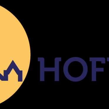 logo hofkerk plaatje en tekst groot