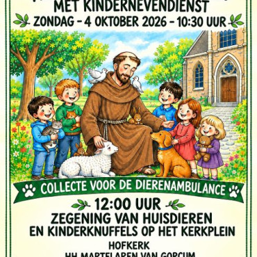 Franciscus-800-Hofkerk